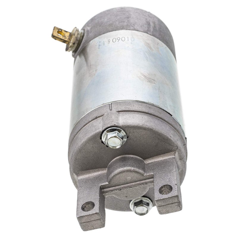 NICHE Starter Motor Assembly 3FA-81800-01 High Torque for 1989-2013 Yamaha Breeze Grizzly 125 YFA1 YFM125 - Image 4